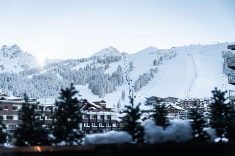 Mountain view