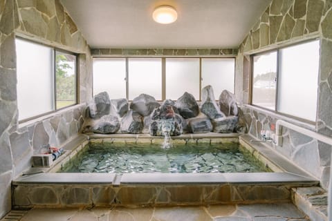 Hot Spring Bath