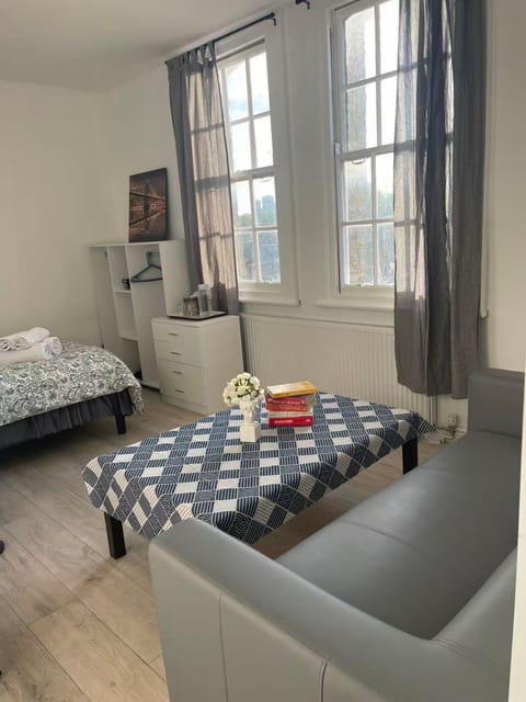 Bed, Seating area, Bedroom, towels, wardrobe
