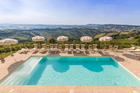 Mountain view, Swimming pool, Swimming pool