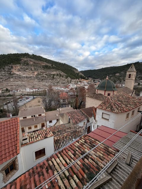Natural landscape, City view, Landmark view