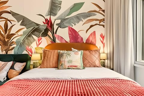 View (from property/room), Photo of the whole room, Bedroom