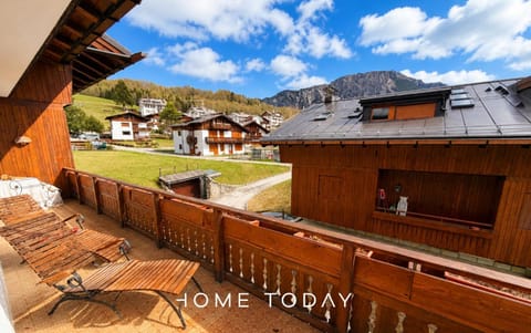 Property building, Day, Natural landscape, Mountain view