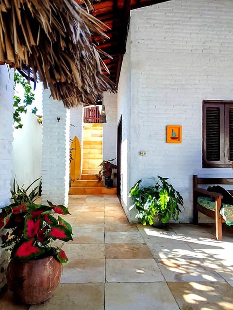 Facade/entrance, Garden, Garden view