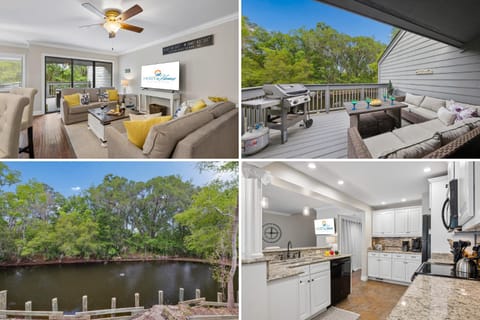 Day, Natural landscape, View (from property/room), Balcony/Terrace, Kitchen or kitchenette, Seating area