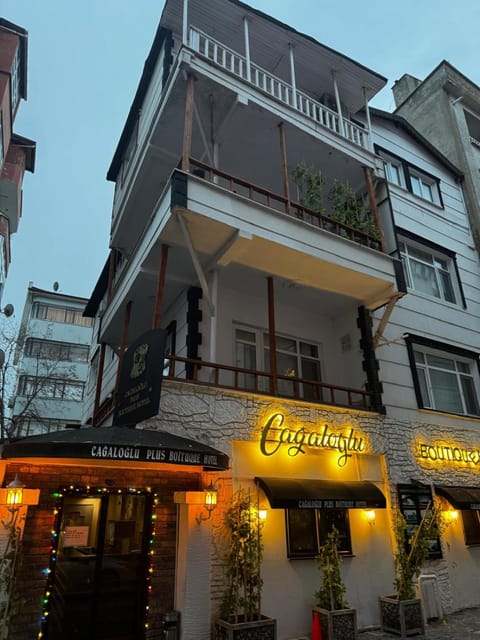 Property building