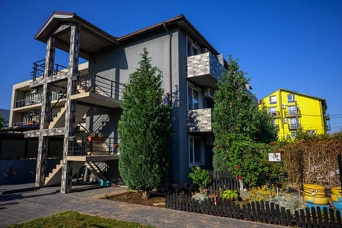 Property building, Spring, Day, Garden, Garden view