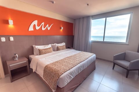 Bed, View (from property/room), Photo of the whole room, Bedroom