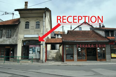 Ljubicica Hostel Hostel in Sarajevo