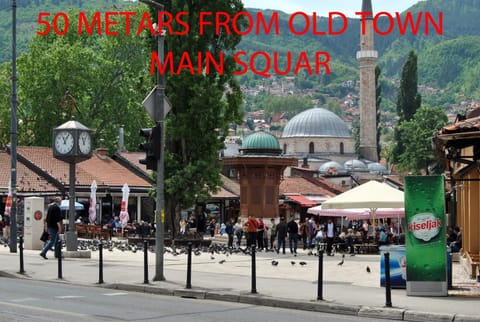 Ljubicica Hostel Hostel in Sarajevo