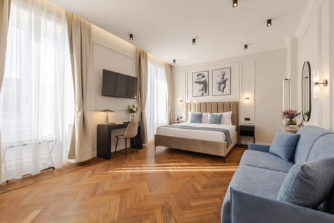 TV and multimedia, Bedroom