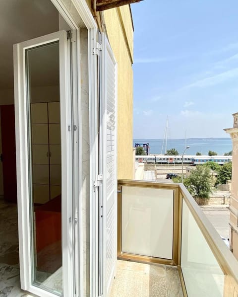 Day, Natural landscape, View (from property/room), Balcony/Terrace, Sea view