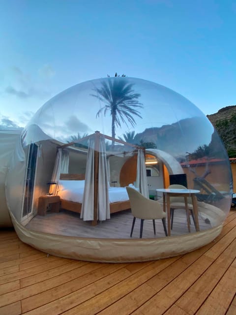 Natural landscape, Bedroom