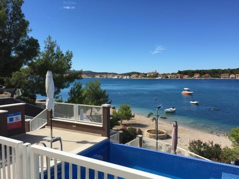 Summer, Fishing, Garden, Snorkeling, Balcony/Terrace, Beach, Windsurfing, Diving, Garden view, Pool view, Sea view, Swimming pool