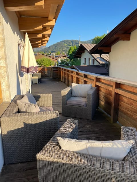 Haus Bergland Bed and Breakfast in Salzburgerland