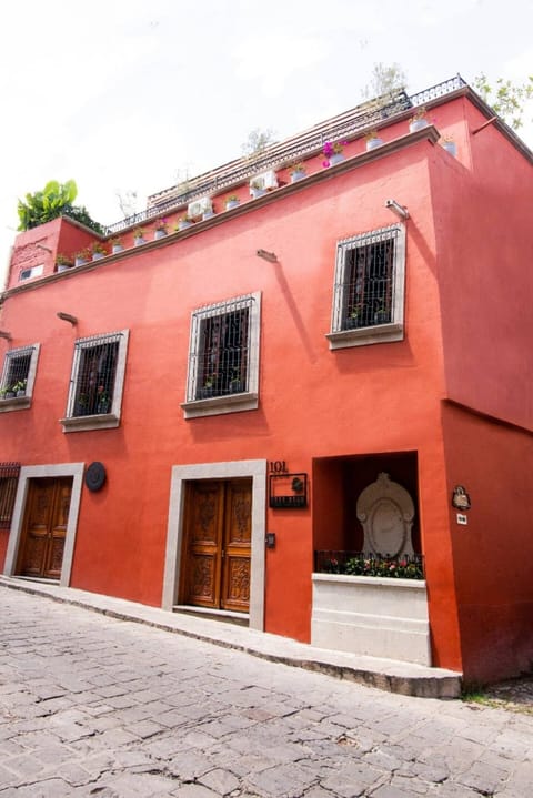 Property building