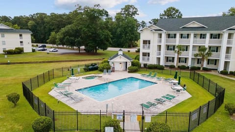 Natural landscape, Pool view, Swimming pool