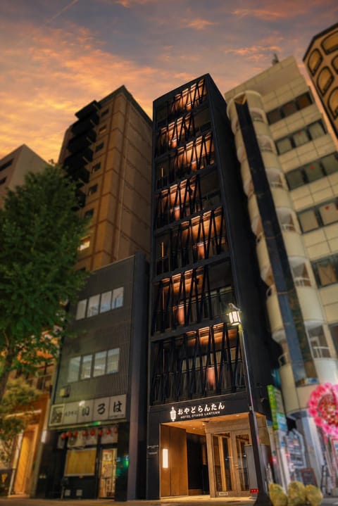Property building