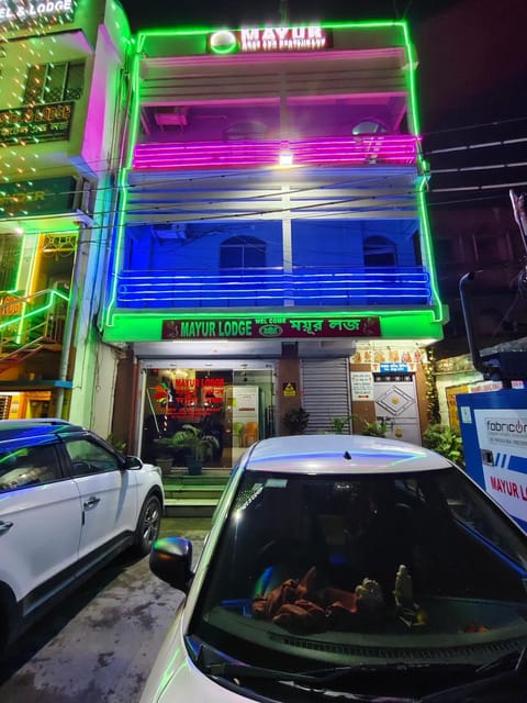 Property building, Location, Parking