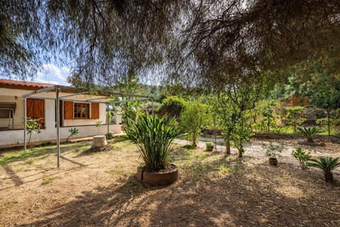 Garden, Garden view