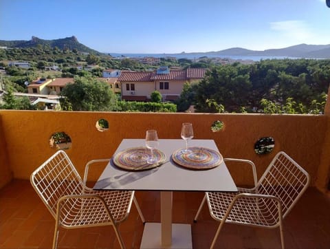 Natural landscape, Balcony/Terrace, Mountain view, Sea view