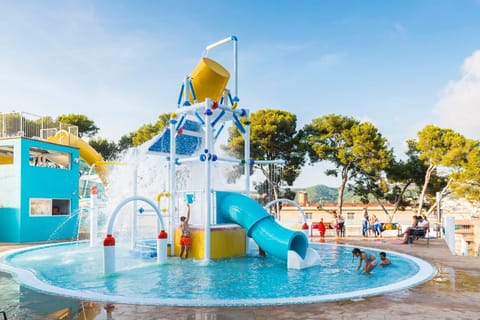 Aqua park, Swimming pool, Swimming pool, children