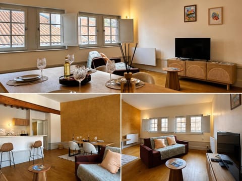 Communal lounge/ TV room, TV and multimedia, Living room