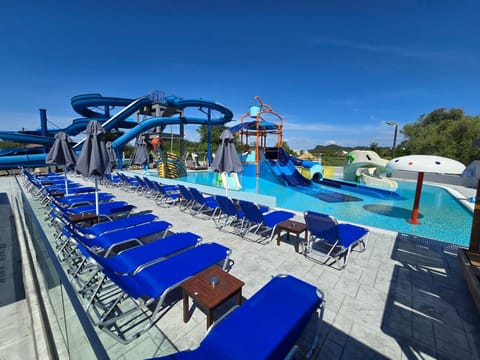 Aqua park