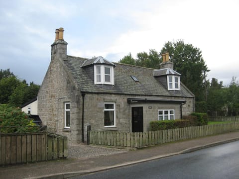Property building, Street view