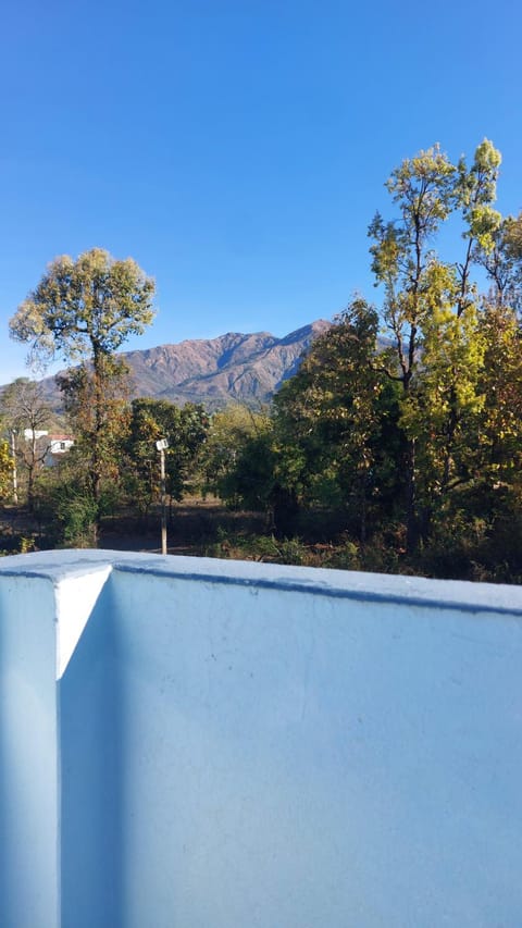 Day, Natural landscape, Mountain view