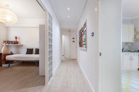 Lobby or reception, Photo of the whole room, Seating area