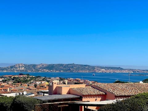 Natural landscape, Sea view