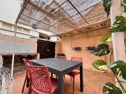 Patio, Balcony/Terrace, Balcony/Terrace, Dining area
