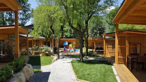 Garden, Garden view, Mountain view