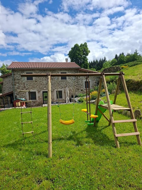 Children play ground