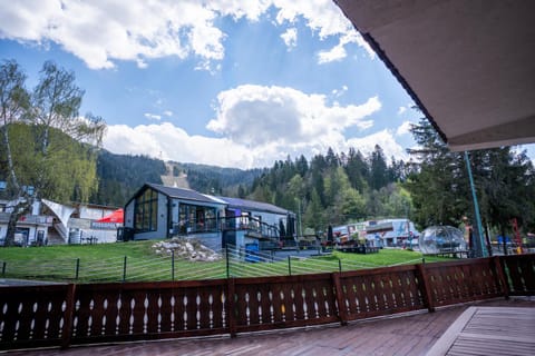 Natural landscape, View (from property/room), Mountain view