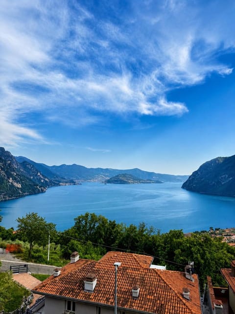 Lake view, Mountain view