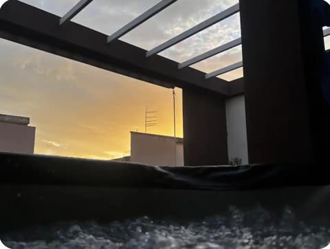 Balcony/Terrace, Sunset