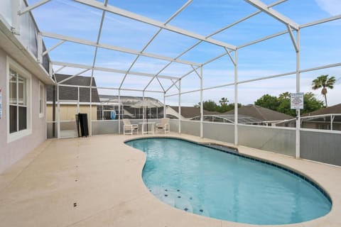 Patio, Swimming pool