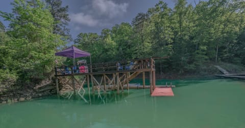 Lake view