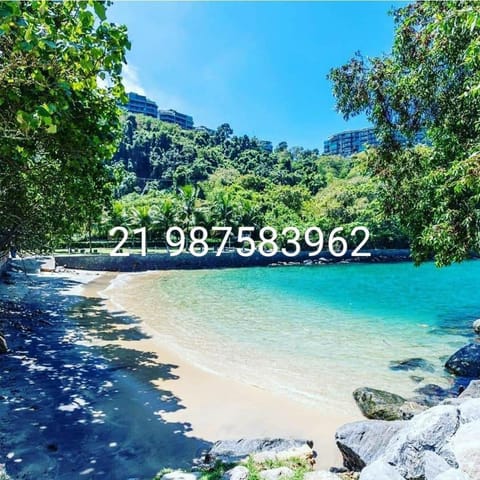 Apartamento Porto Real Apartment in Mangaratiba