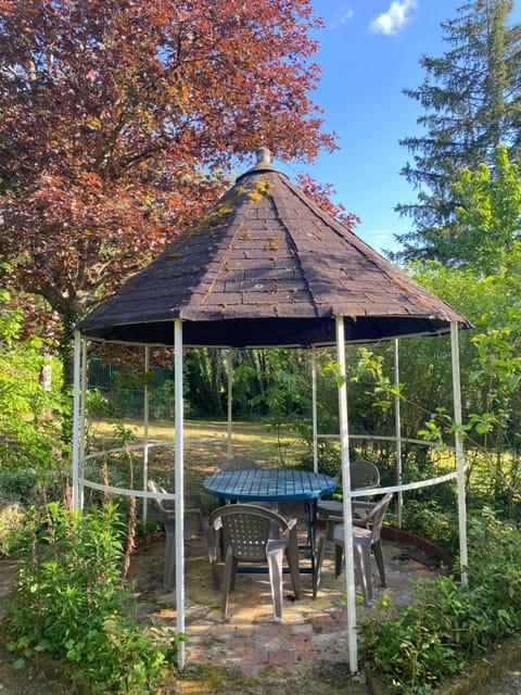 Garden, Garden, Dining area