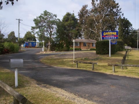 Property logo or sign