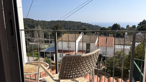 Day, Natural landscape, Summer, View (from property/room), Balcony/Terrace, Beach, Sea view, Sea view, Sunrise