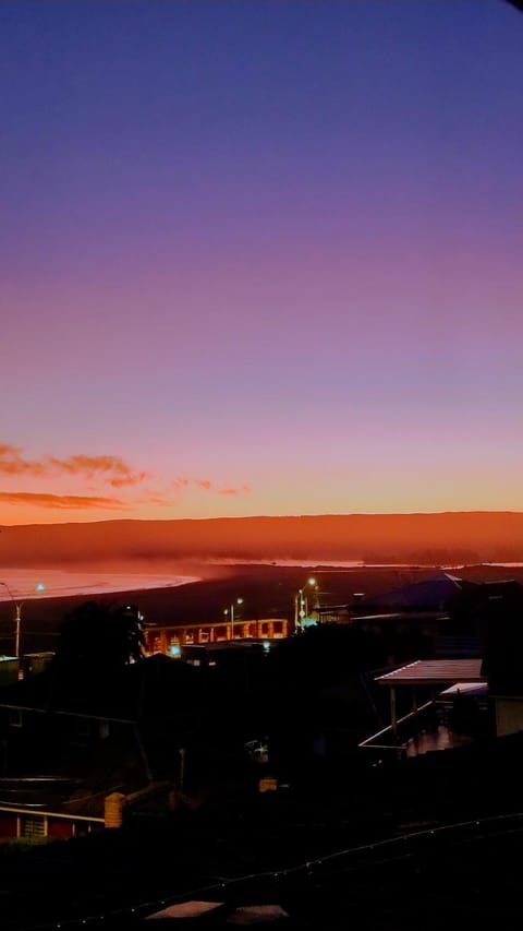 Natural landscape, Sunrise