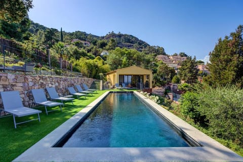 Garden, Swimming pool