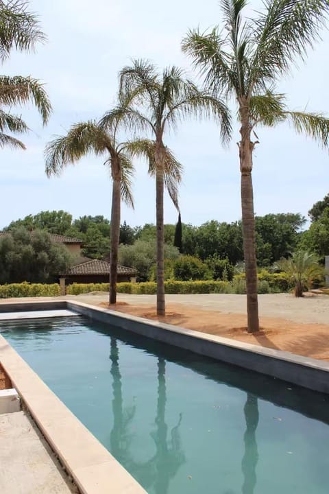 Natural landscape, Garden view