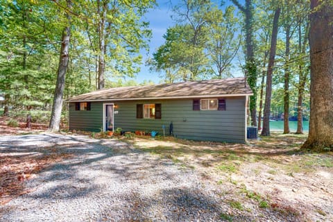 Property building, Day, Lake view
