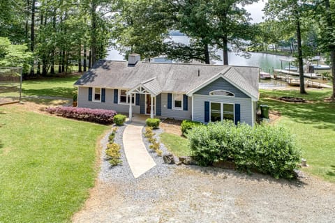 Property building, Day, Garden view