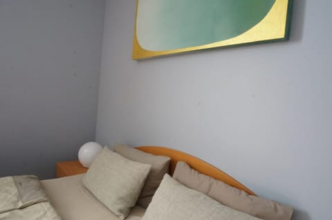 Bed, Decorative detail, Bedroom, On site